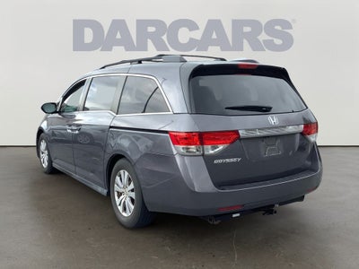 2014 Honda Odyssey EX-L