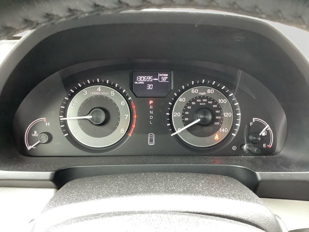 2014 Honda Odyssey EX-L