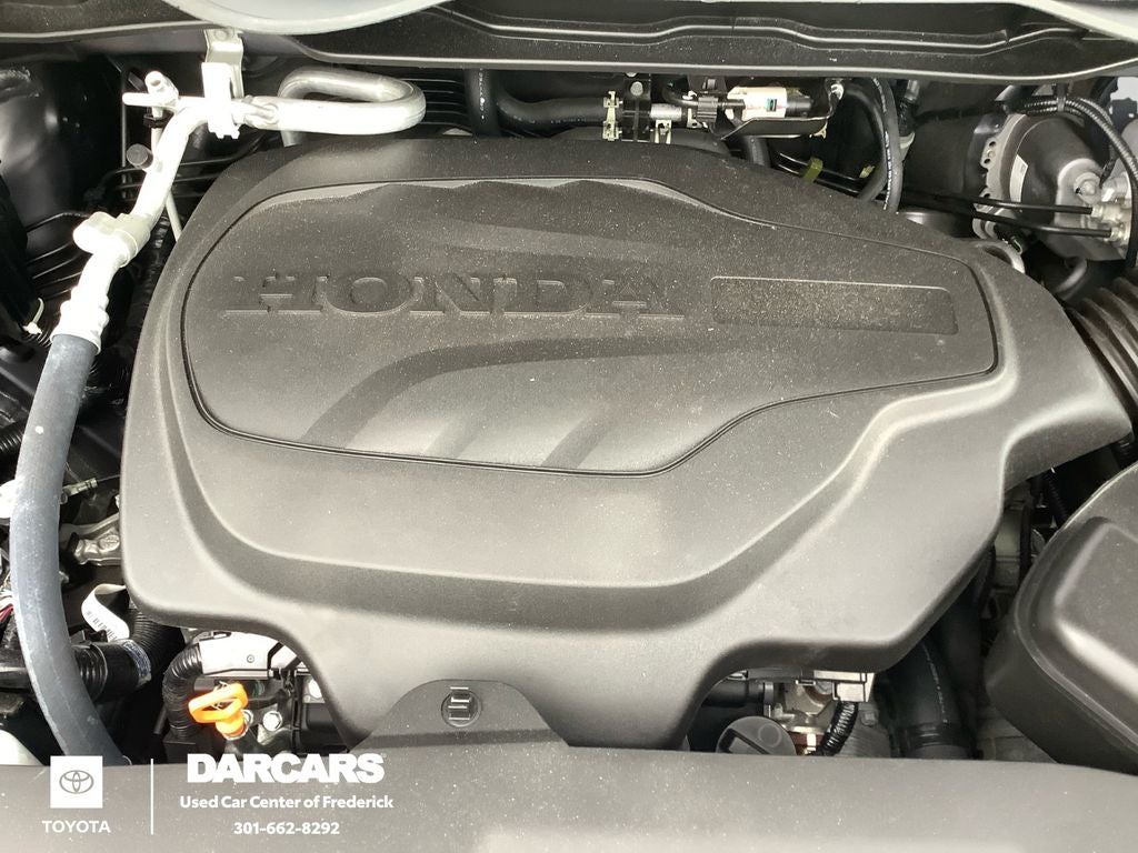 2025 Honda Odyssey EX-L