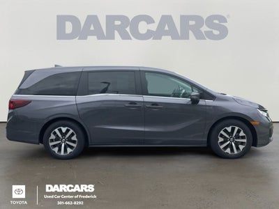 2025 Honda Odyssey EX-L