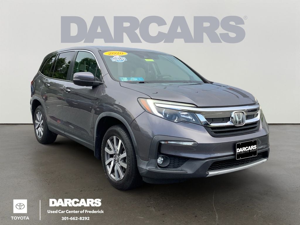 2020 Honda Pilot EX