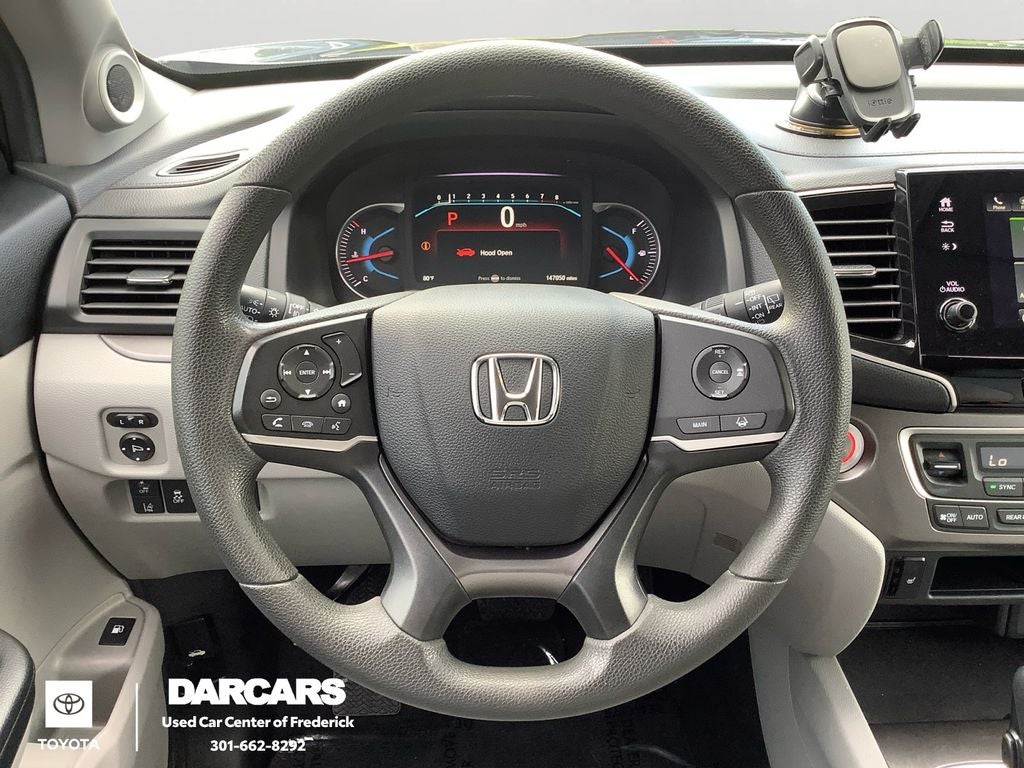 2020 Honda Pilot EX