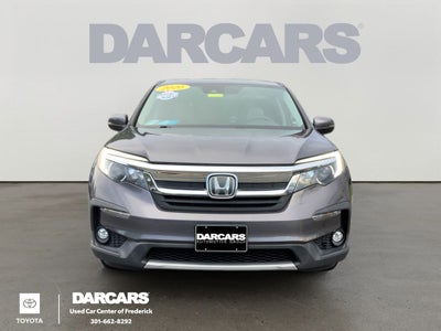 2020 Honda Pilot EX