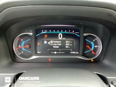 2020 Honda Pilot EX