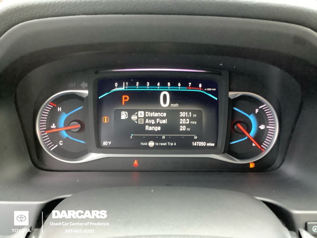 2020 Honda Pilot EX