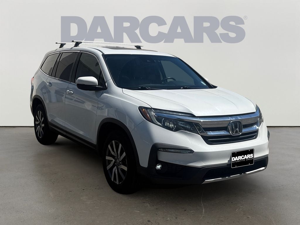 2021 Honda Pilot EX-L