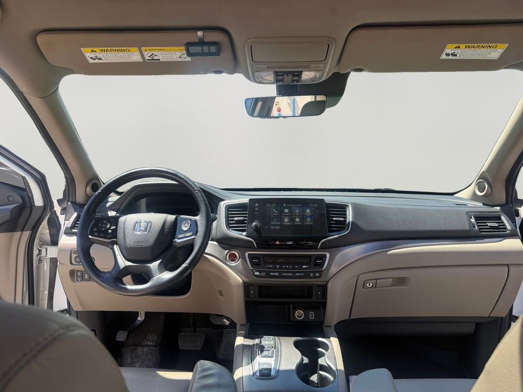 2021 Honda Pilot EX-L