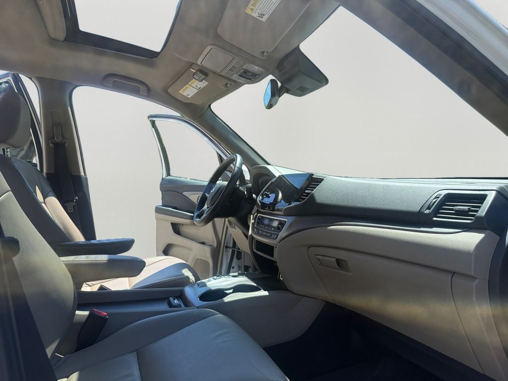 2021 Honda Pilot EX-L
