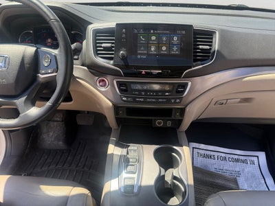 2021 Honda Pilot EX-L