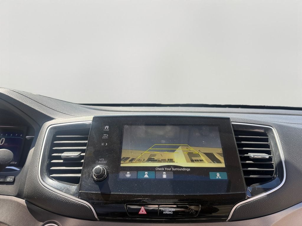 2021 Honda Pilot EX-L