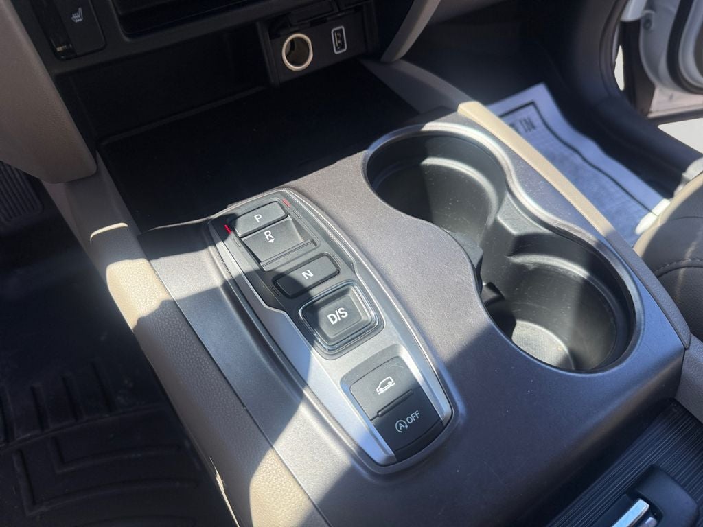 2021 Honda Pilot EX-L