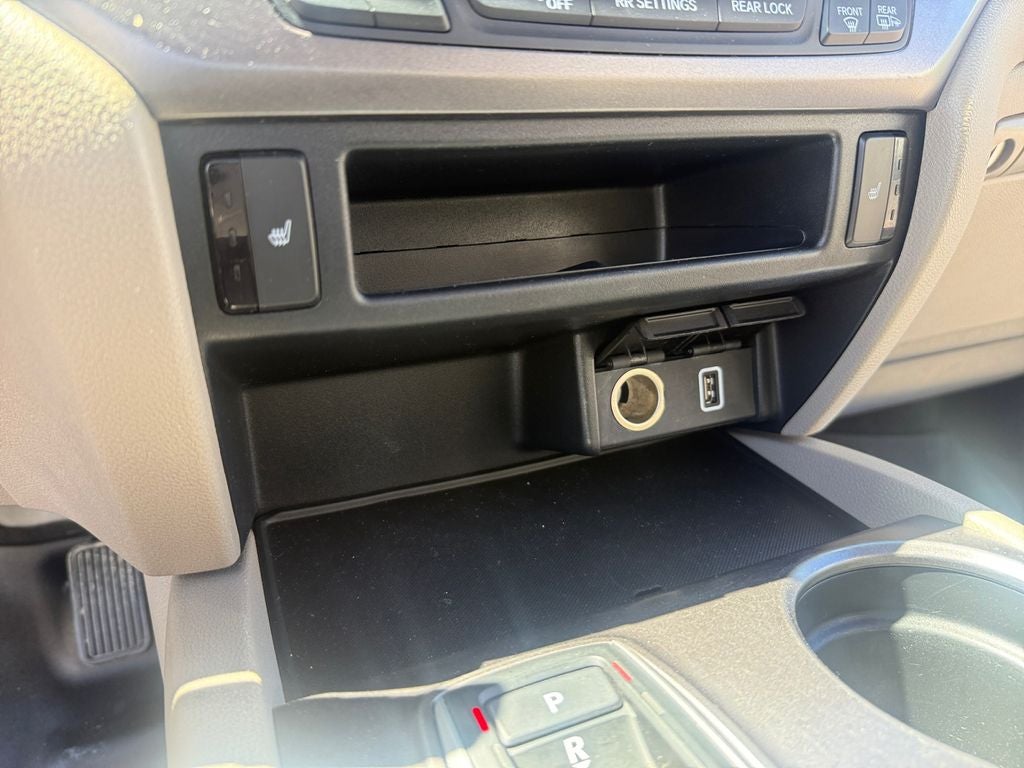 2021 Honda Pilot EX-L