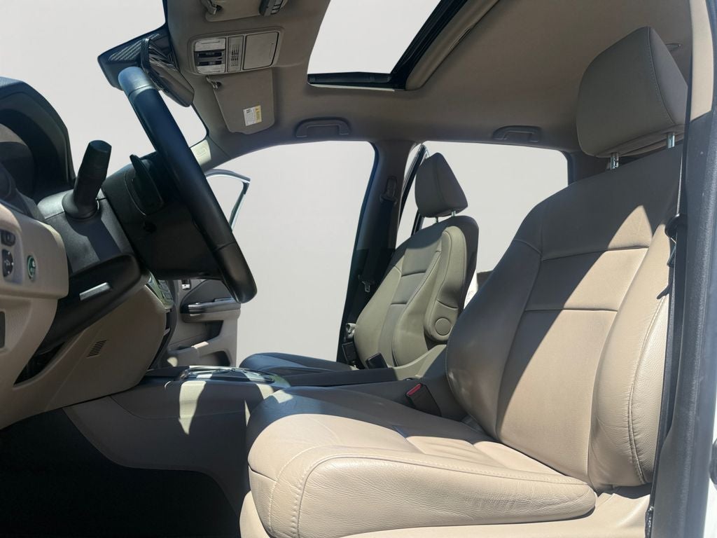 2021 Honda Pilot EX-L