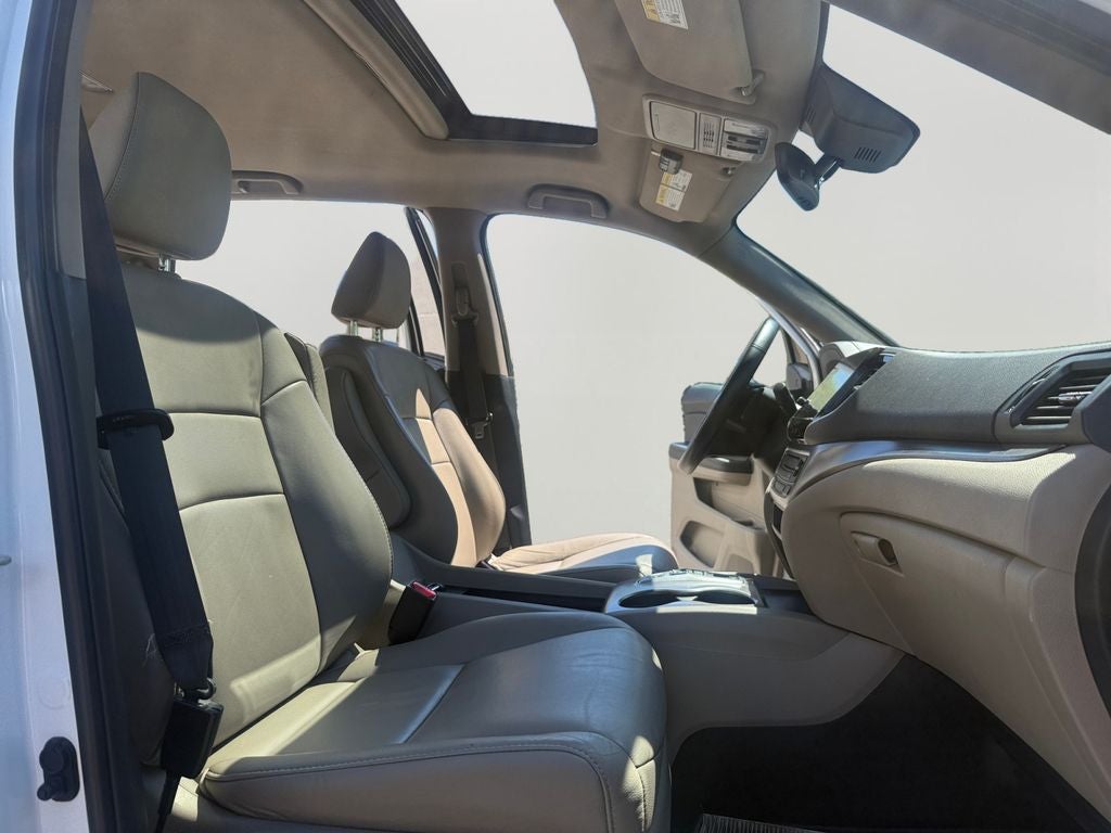 2021 Honda Pilot EX-L