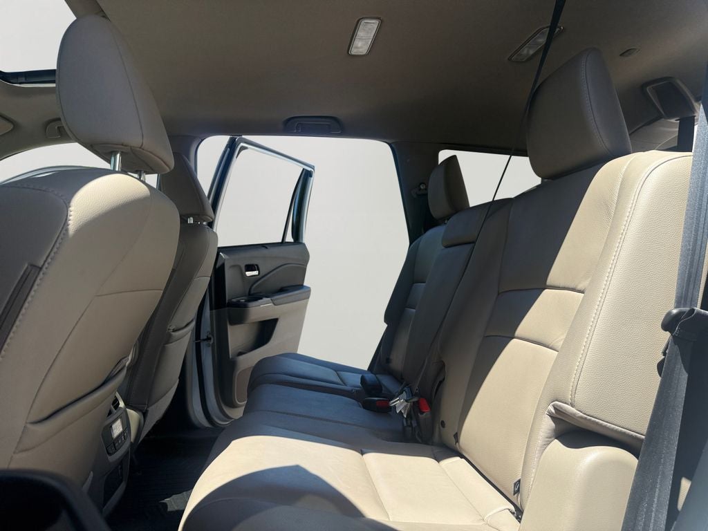 2021 Honda Pilot EX-L