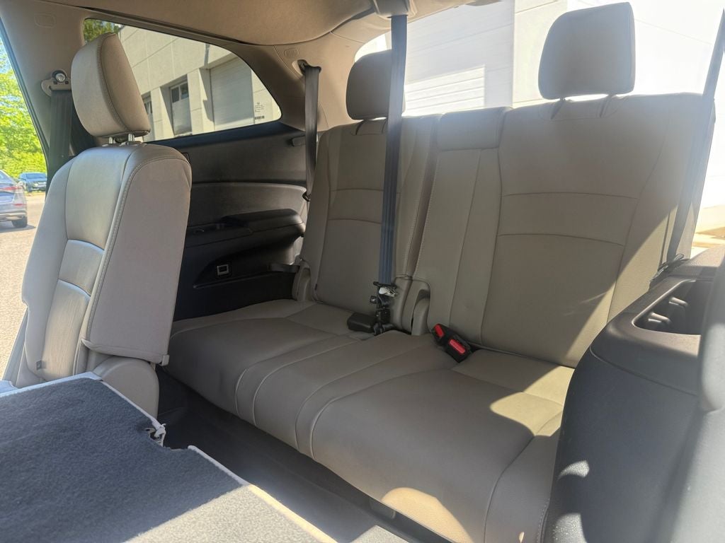 2021 Honda Pilot EX-L