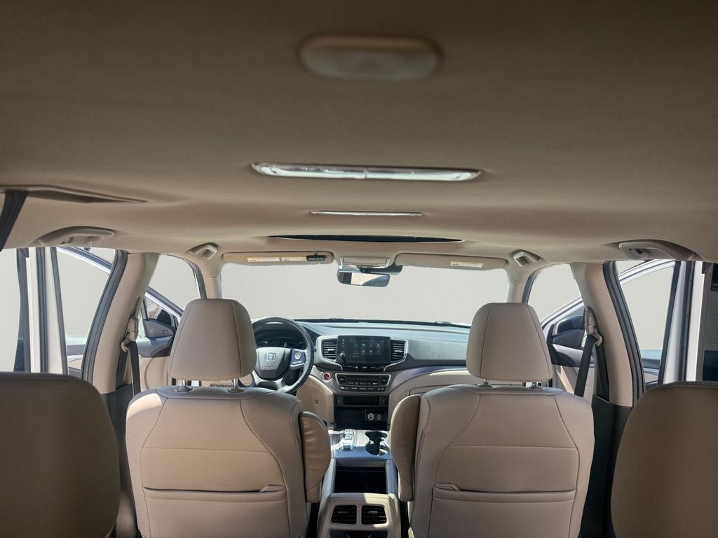 2021 Honda Pilot EX-L