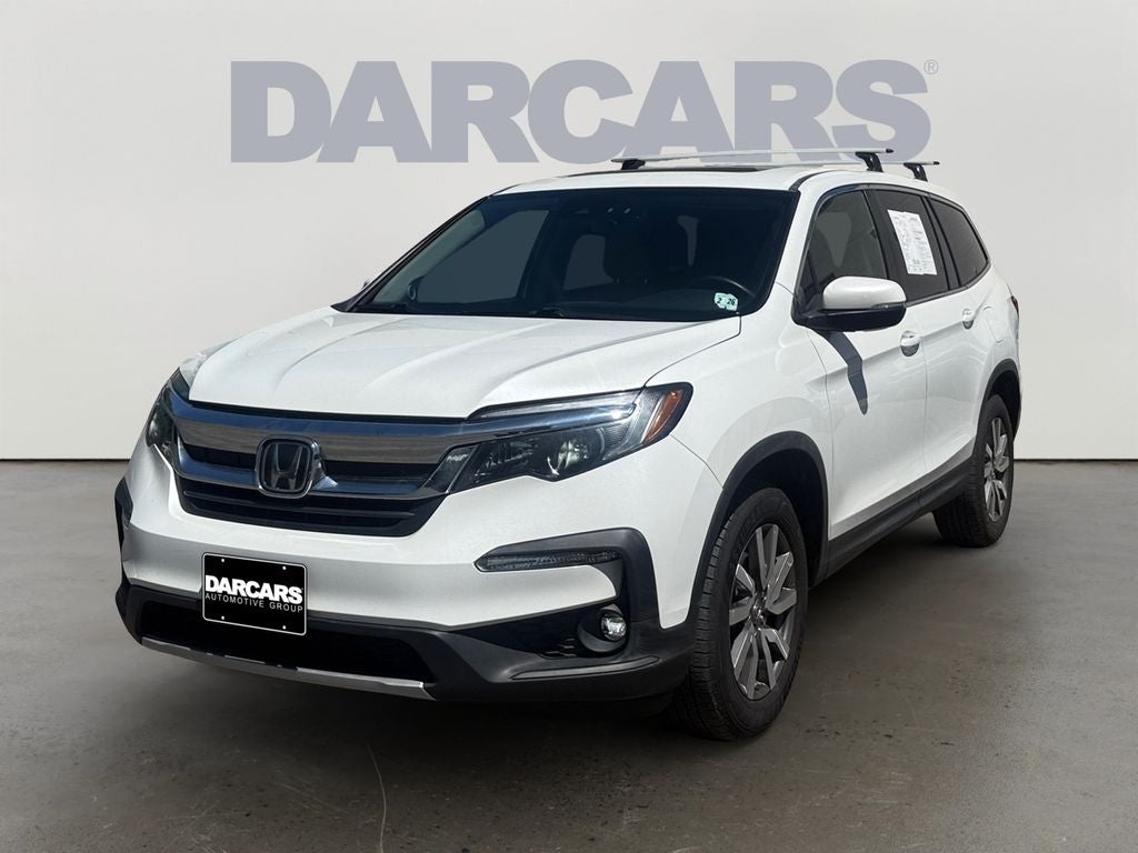 2021 Honda Pilot EX-L