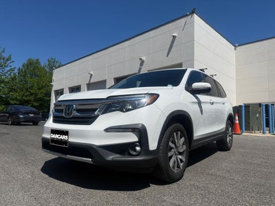 2021 Honda Pilot EX-L