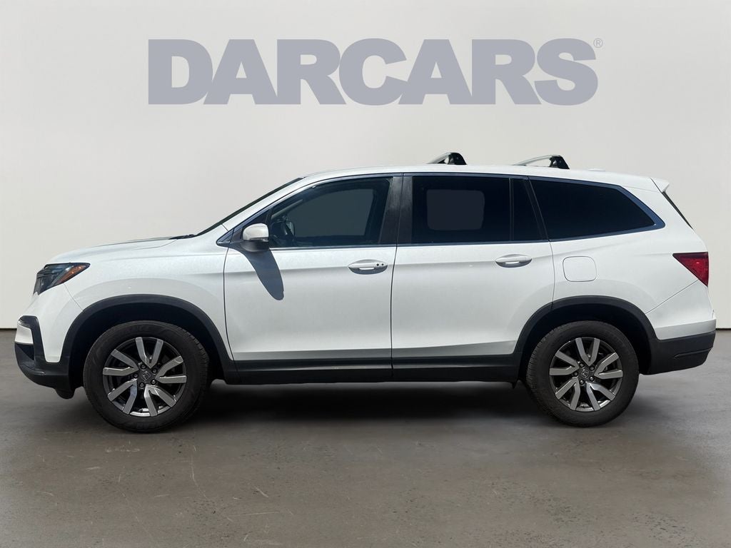 2021 Honda Pilot EX-L