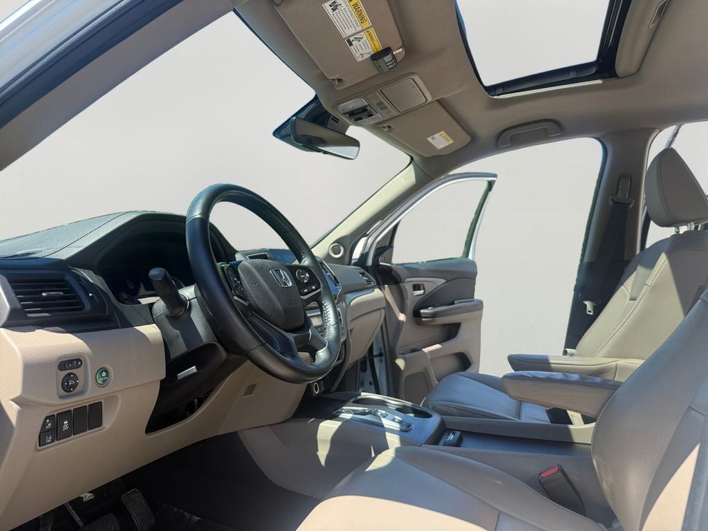 2021 Honda Pilot EX-L