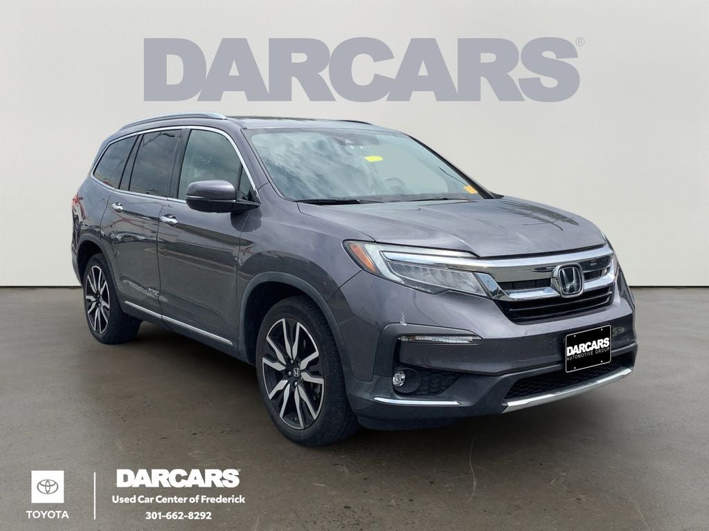 2021 Honda Pilot Touring 8 Passenger
