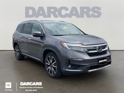 2021 Honda Pilot Touring 8 Passenger