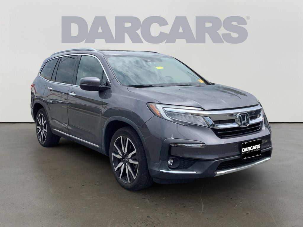 2021 Honda Pilot Touring 8 Passenger
