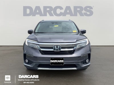 2021 Honda Pilot Touring 8 Passenger