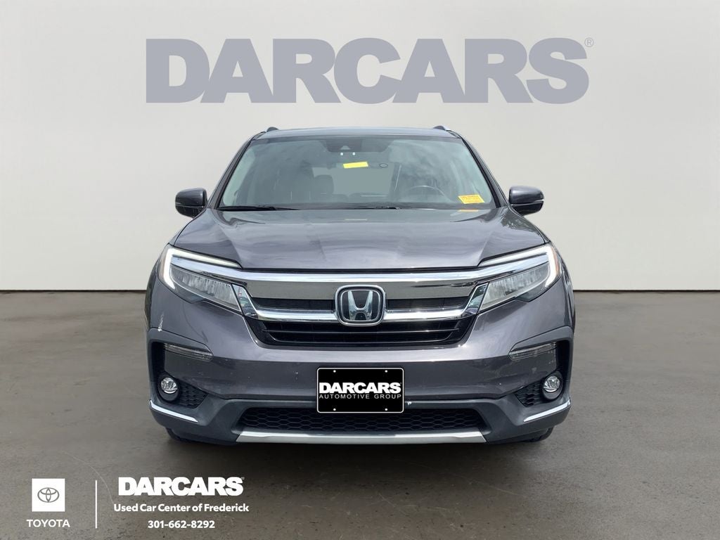 2021 Honda Pilot Touring 8 Passenger