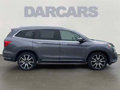 2021 Honda Pilot Touring 8 Passenger
