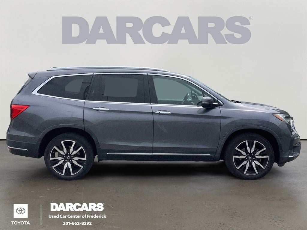 2021 Honda Pilot Touring 8 Passenger
