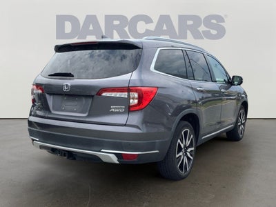 2021 Honda Pilot Touring 8 Passenger