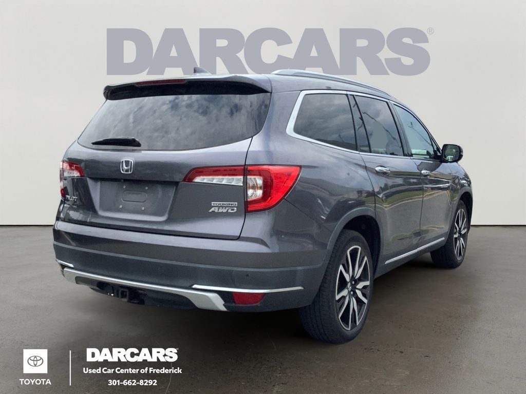 2021 Honda Pilot Touring 8 Passenger