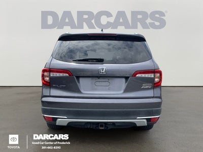 2021 Honda Pilot Touring 8 Passenger