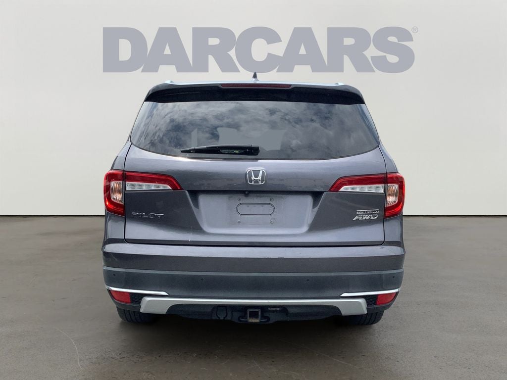 2021 Honda Pilot Touring 8 Passenger