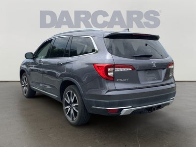 2021 Honda Pilot Touring 8 Passenger