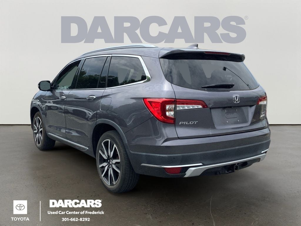 2021 Honda Pilot Touring 8 Passenger