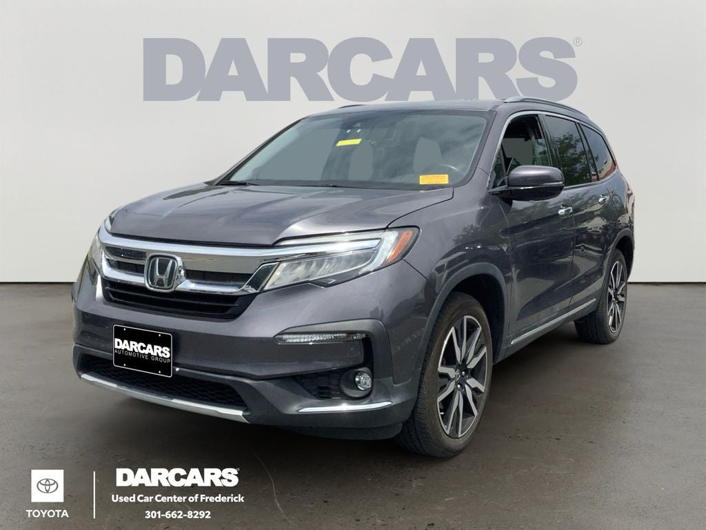 2021 Honda Pilot Touring 8 Passenger