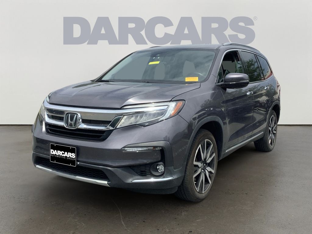 2021 Honda Pilot Touring 8 Passenger