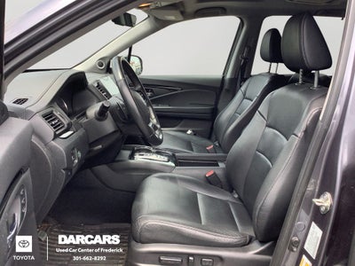 2021 Honda Pilot Touring 8 Passenger