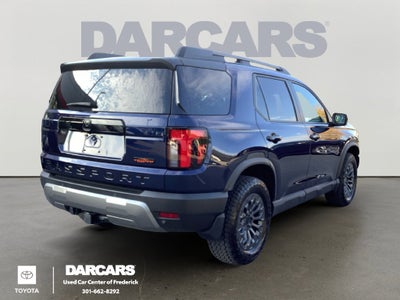 2026 Honda Passport TrailSport