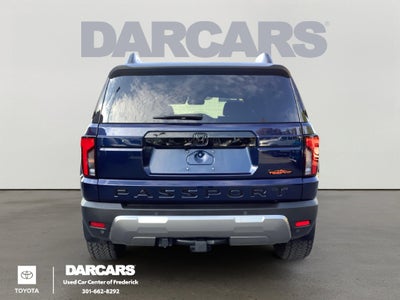 2026 Honda Passport TrailSport