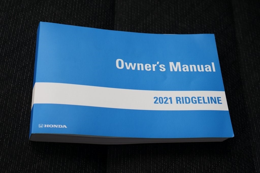 2021 Honda Ridgeline Sport