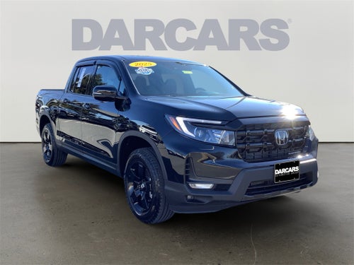 2025 Honda Ridgeline Black Edition