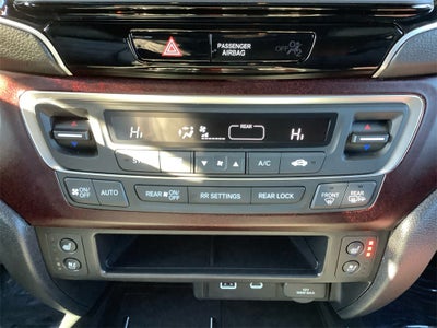 2025 Honda Ridgeline Black Edition