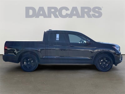 2025 Honda Ridgeline Black Edition