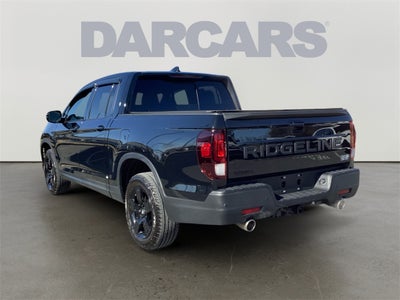 2025 Honda Ridgeline Black Edition