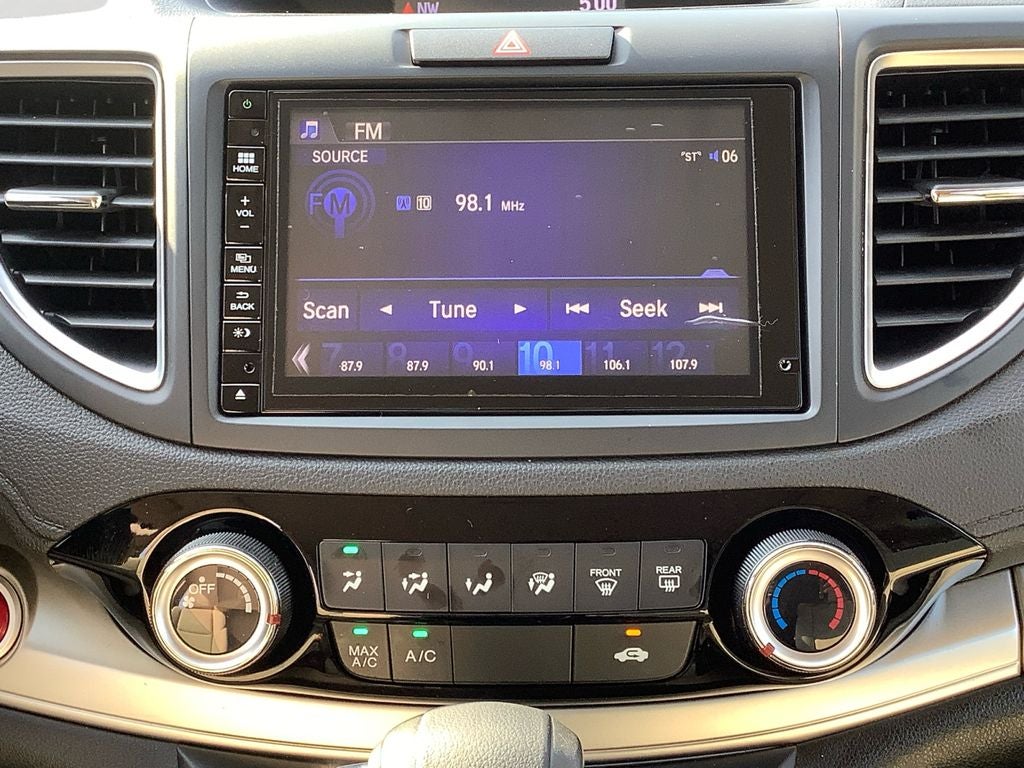 2016 Honda CR-V EX