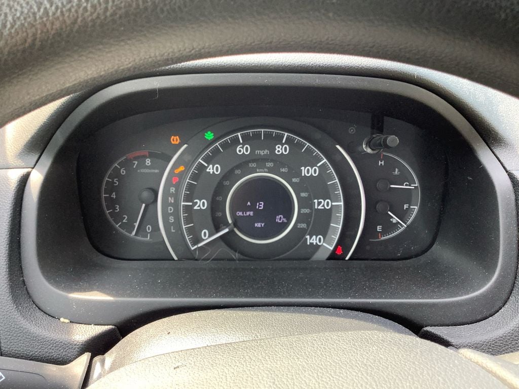 2016 Honda CR-V EX